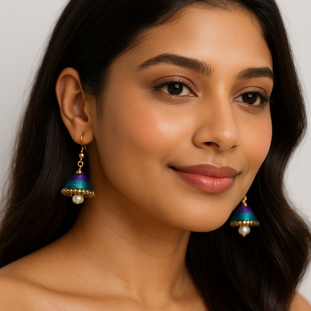 Radha Earrings